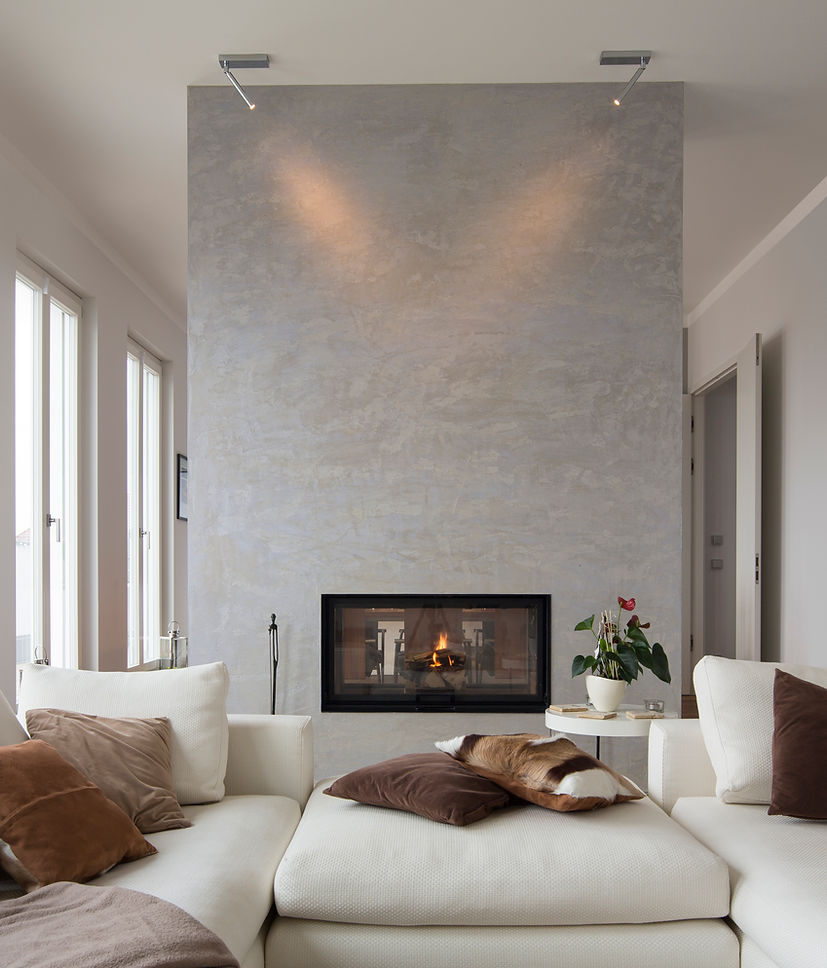 Custom interior home renovation
