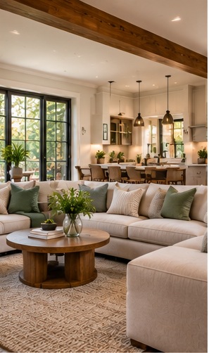 Interiors renovation inspiration