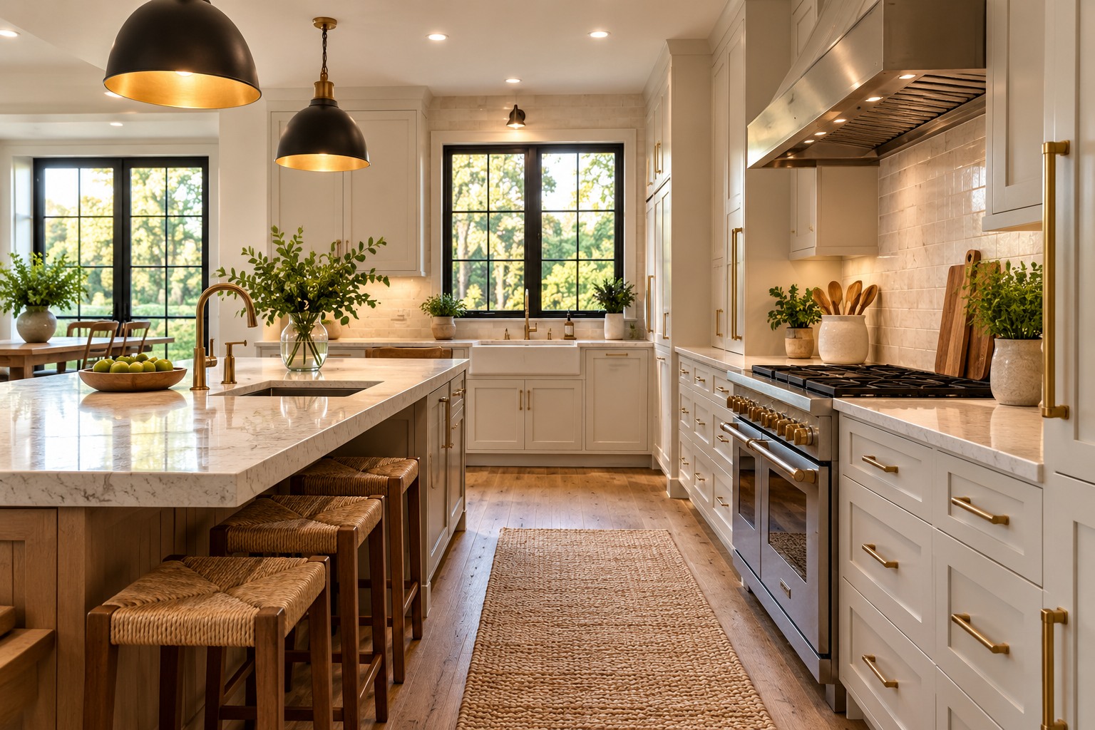 Kitchens renovation inspiration