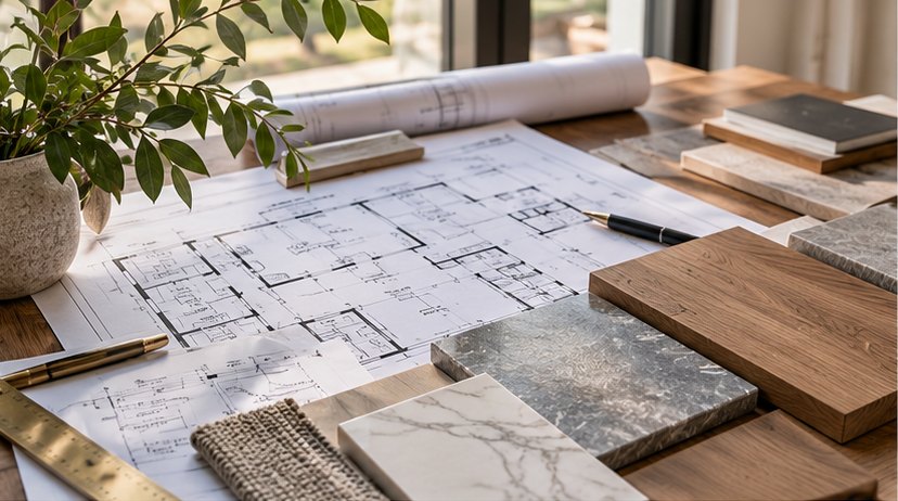 Planning renovation inspiration