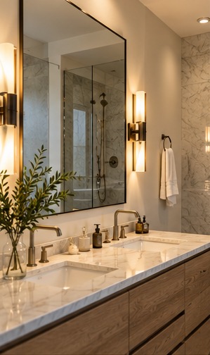 Bathrooms renovation inspiration
