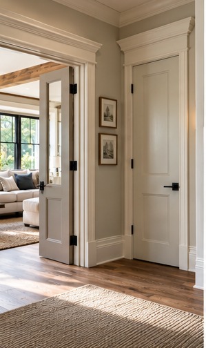 Materials renovation inspiration