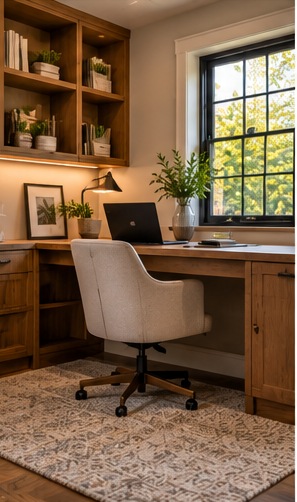 Interiors renovation inspiration
