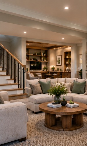 Interiors renovation inspiration
