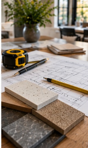 Planning renovation inspiration