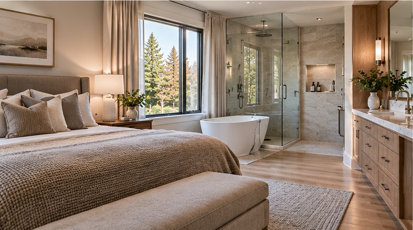 Interiors renovation inspiration