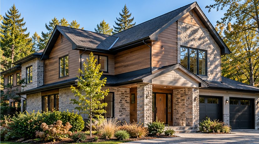 Exteriors renovation inspiration