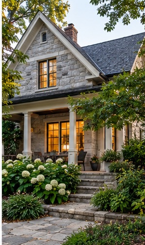 Interiors renovation inspiration
