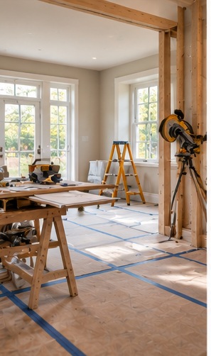 Planning renovation inspiration