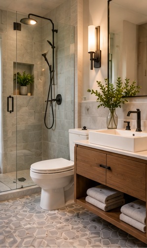 Bathrooms renovation inspiration