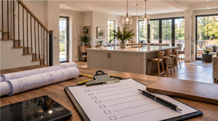 Planning renovation inspiration