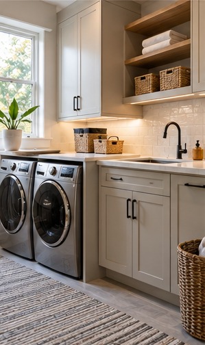 Interiors renovation inspiration